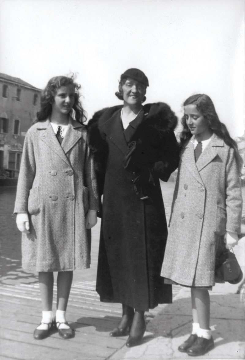 Ylda, Lyda Borelli e Yana