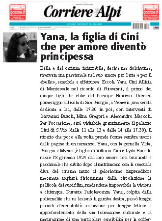 Rassegna stampa