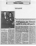 Rassegna stampa